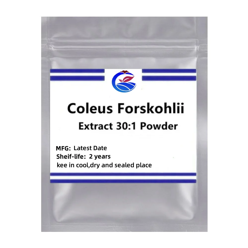 Forskolin Coleus Forskohlii, 50-1000g,  , α Ǹ